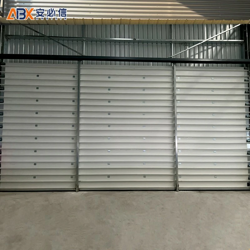 济宁市工业提升门