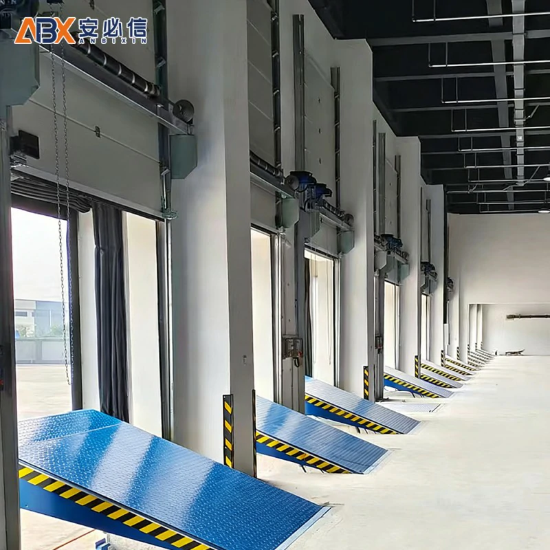 济宁市钢质提升门