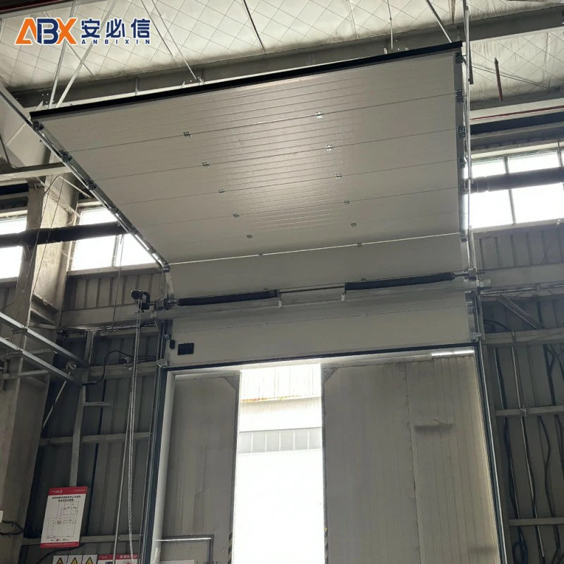 济宁市垂直提升门